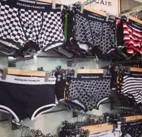 magasin de chaussette Allonnes-1