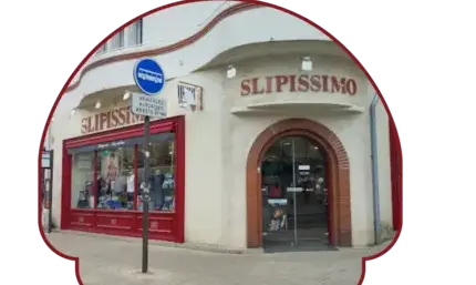 magasin de chaussette Changé-1