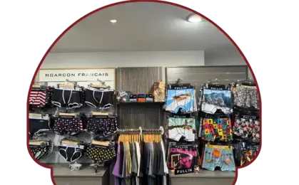 magasin de chaussette Changé-3