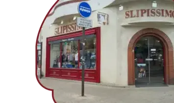 magasin de chaussette Rouillon-1