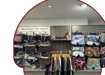 magasin de chaussette Ruaudin-1