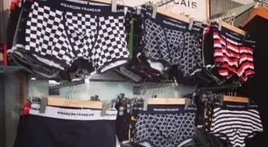 magasin de chaussette Ruaudin-5