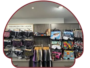 magasin de chaussette Yvré-l'Évêque-3