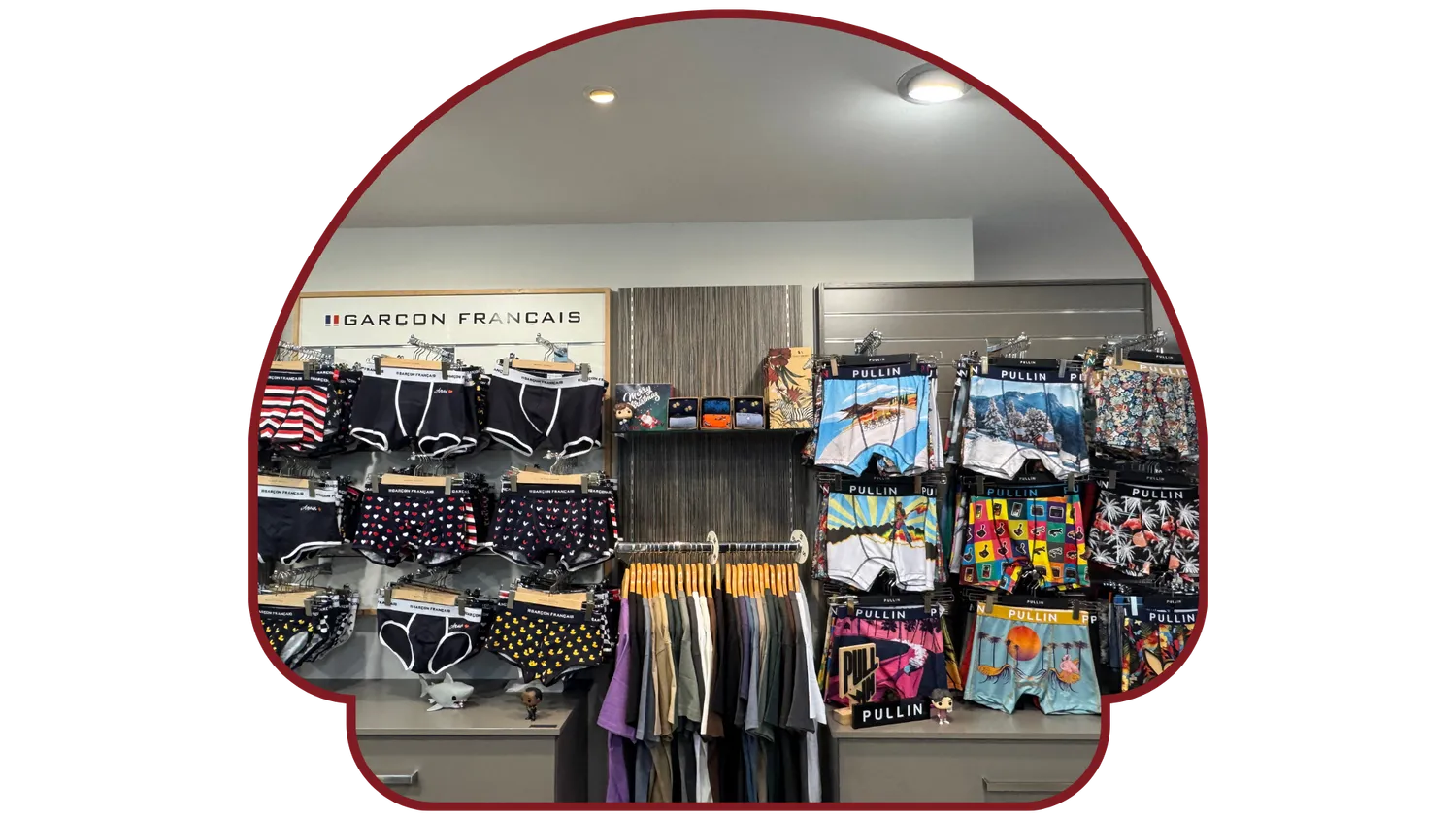 magasin pyjama sarge les le mans