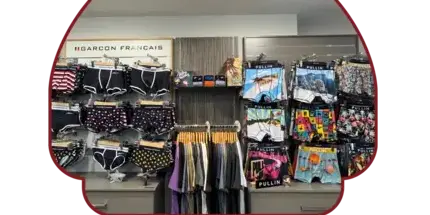 magasin sous vetement masculin Changé-2