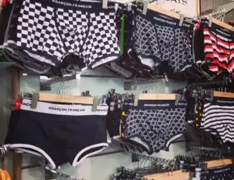 magasin sous vetement masculin Le Mans-2