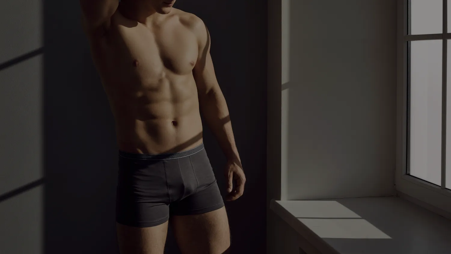 slip homme rouillon