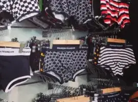 sous vetement masculin Yvré-l'Évêque-2